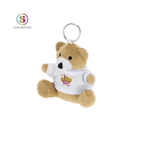 Portachiavi Peluche - cod. MK21462