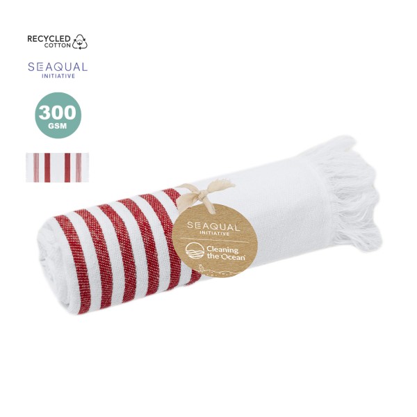 Pareo con scritte - cod. MK21498