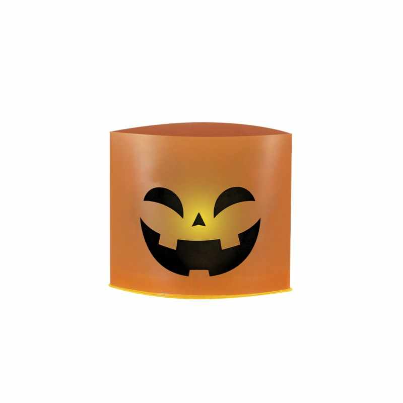 Candela halloween personalizzata - cod. MK21527