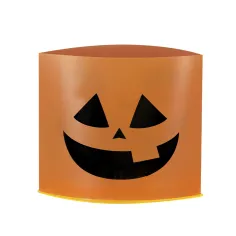Candela halloween personalizzata