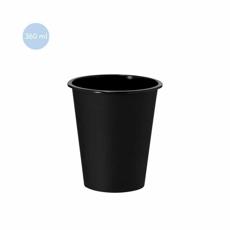 Bicchiere con finitura satinata - cod. MK21535