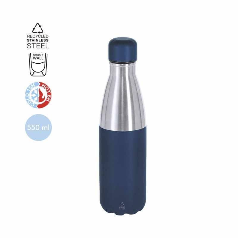 Borraccia termica a doppia parete - cod. MK21551