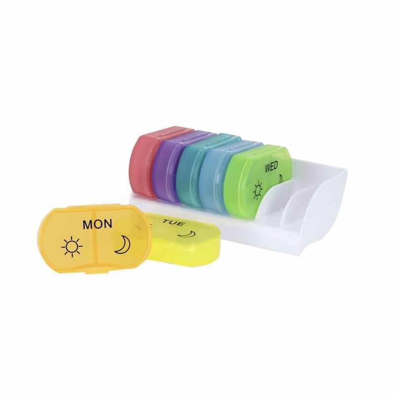 Portapillole promozionale - cod. MK21586