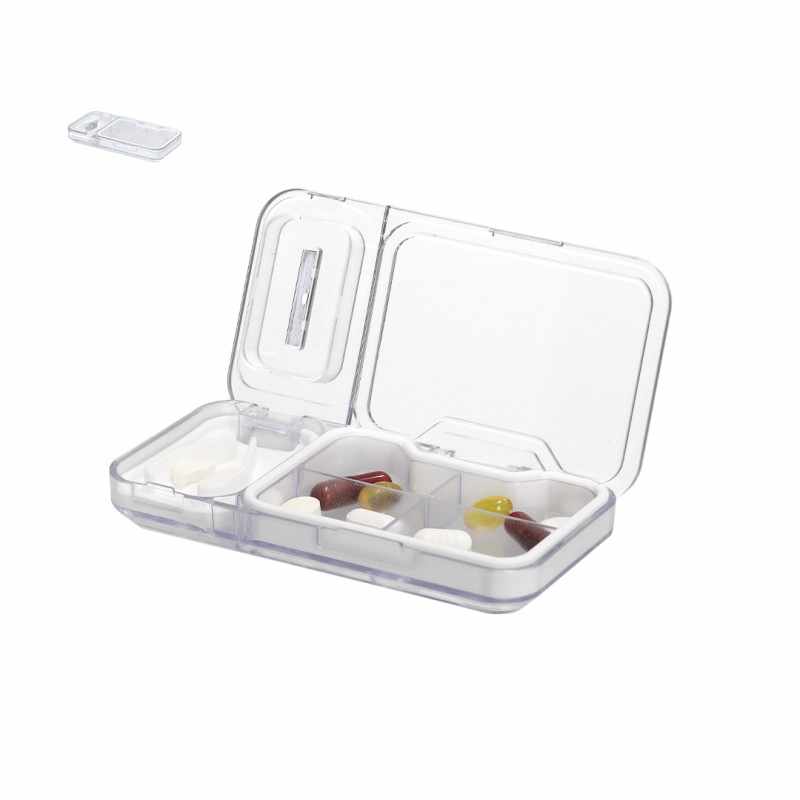 Portapillole da serigrafare - cod. MK21587