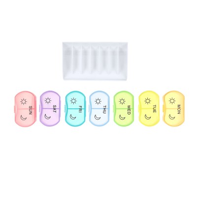 Portapillole promozionale - cod. MK21586