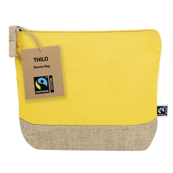 Beauty Case con scritte - cod. MK21589