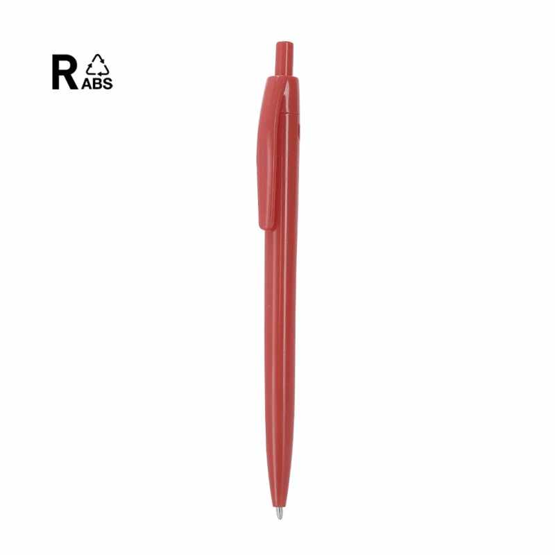Penna di plastica personalizzata - cod. MK21606