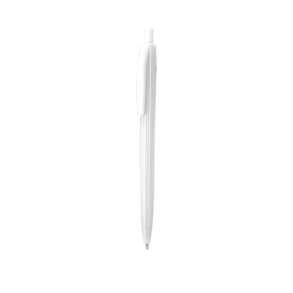 Penna di plastica personalizzata - cod. MK21606