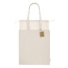Shopping bags con logo personalizzato f.to 38x42 cm.
