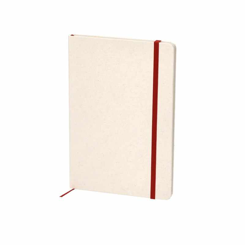 Block Notes da 80 fogli di colore naturale a righe - cod. MK21657