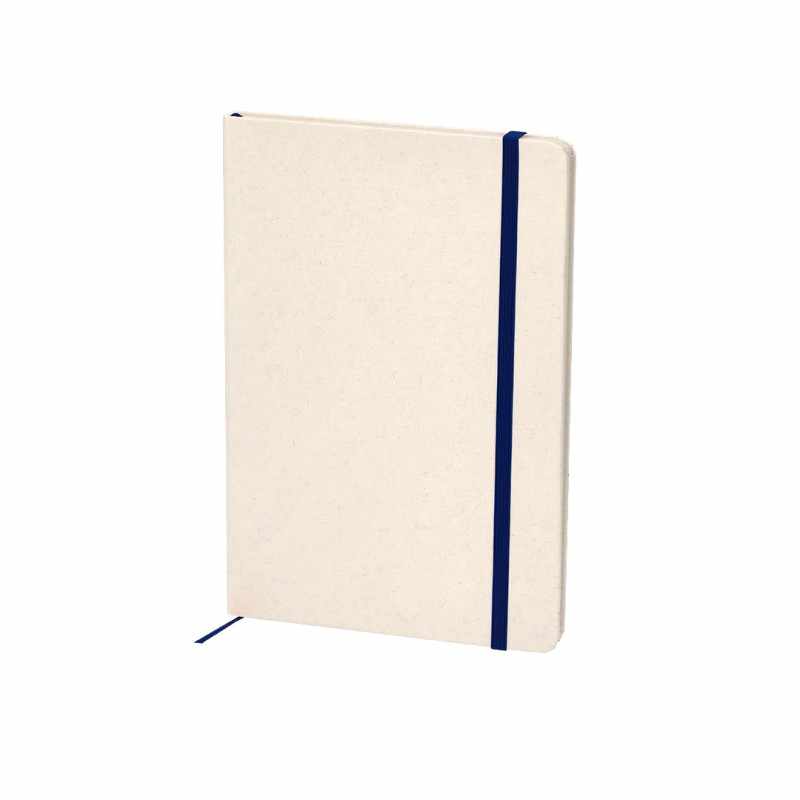 Block Notes da 80 fogli di colore naturale a righe - cod. MK21657