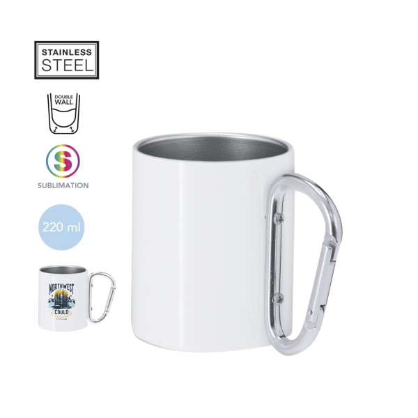 Tazza Sublimazione - cod. MK21712