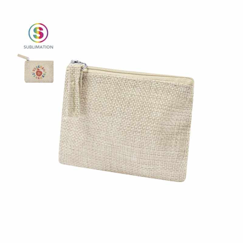 Portamonete Sublimazione - cod. MK21718