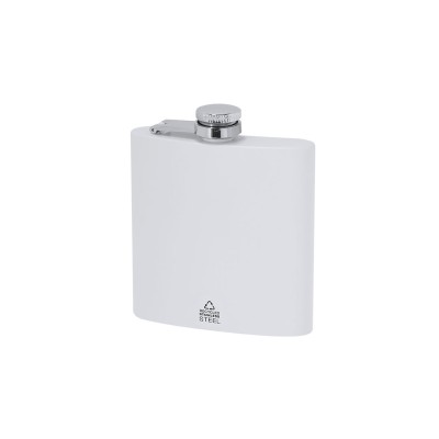 Fiaschetta con logo e scritte - cod. MK21731 Fiaschetta con logo e scritte - cod. MK21731