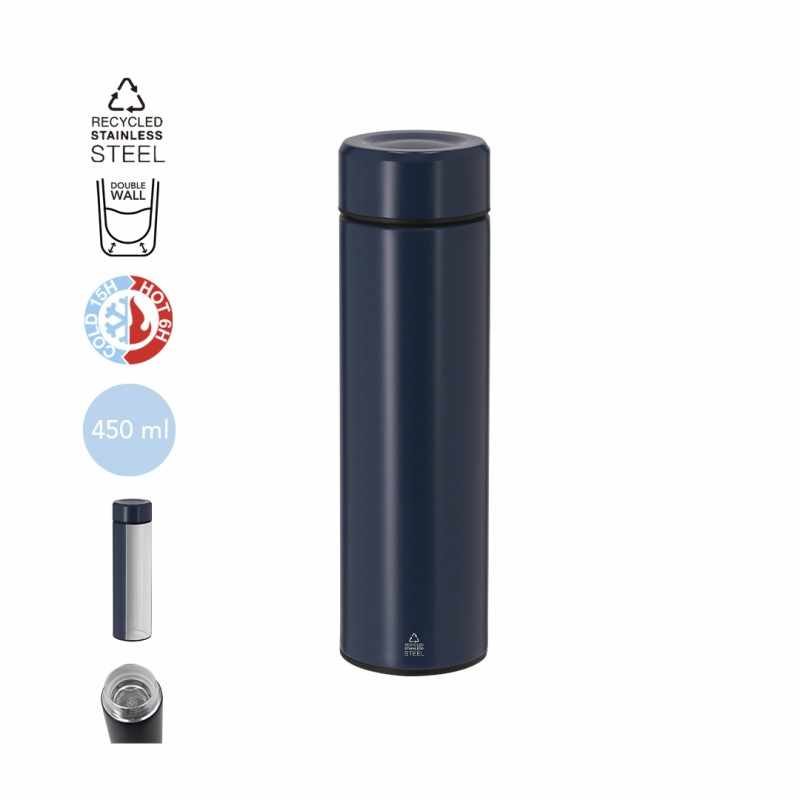Thermos acqua personalizzati - cod. MK21744