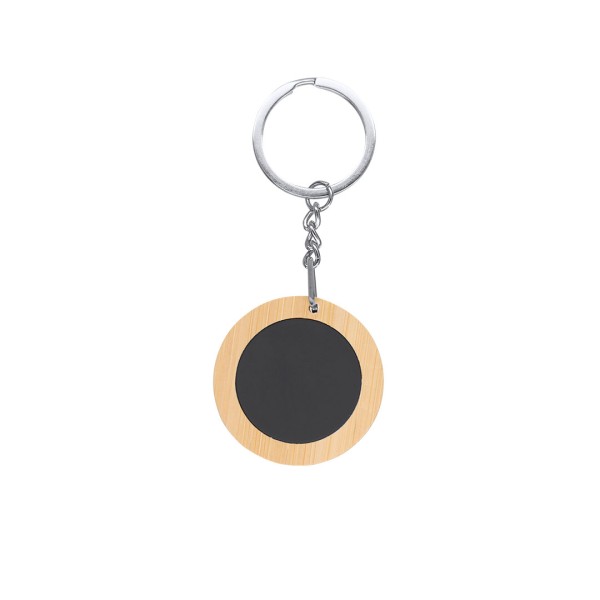 Portachiavi personalizzato con logo - cod. MK21750