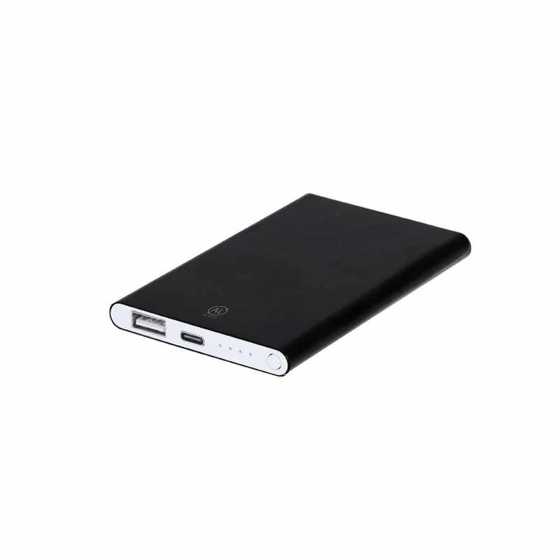 Power Bank personalizzato con logo da 4.000 mAh - cod. MK21760