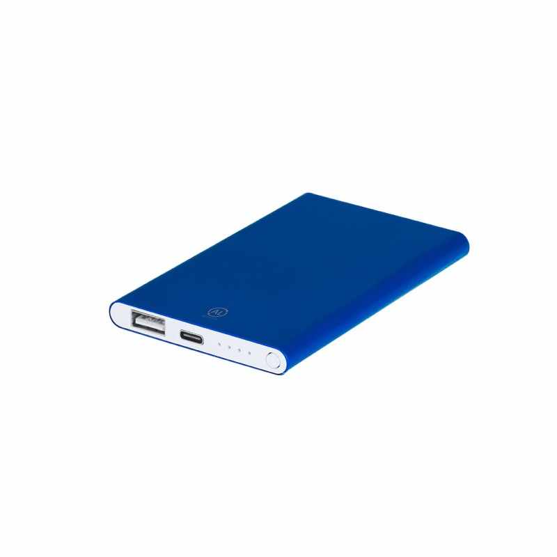 Power Bank personalizzato con logo da 4.000 mAh - cod. MK21760
