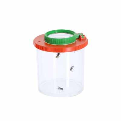 Barattolo con Lente - cod. MK21815