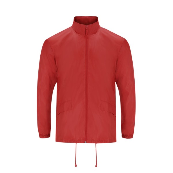 Giacca a Vento personalizzato con scritte - cod. MK21829
