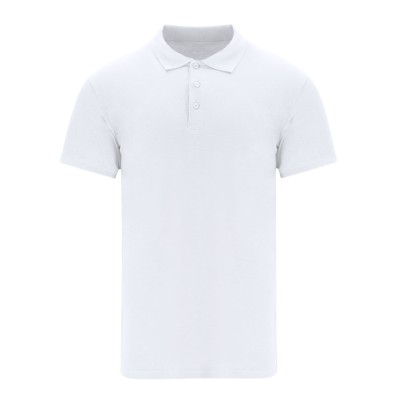 Polo Adulto Bianco - cod. MK21838 Polo Adulto Bianco - cod. MK21838