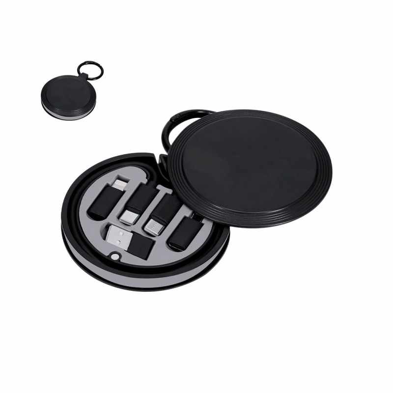 Set personalizzato di Cavi Caricatori - cod. MK21850