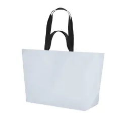 Shopping bags con stampa logo f.to 46x38x25 cm.