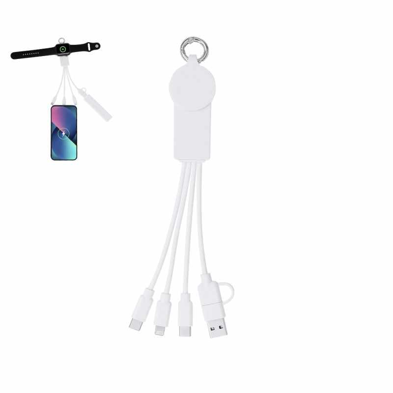 Cavo Caricatore con logo promozionale - cod. MK21886