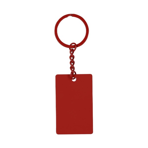 Portachiavi personalizzabile con scritte - cod. MK21904