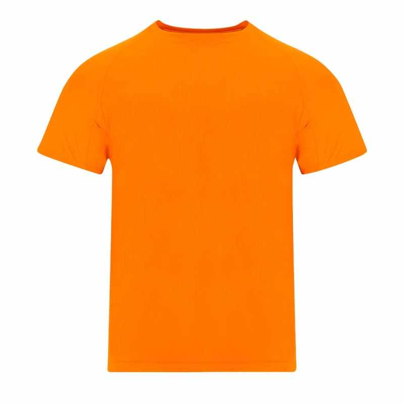 T-Shirt sportiva con stampa logo - cod. MK21909