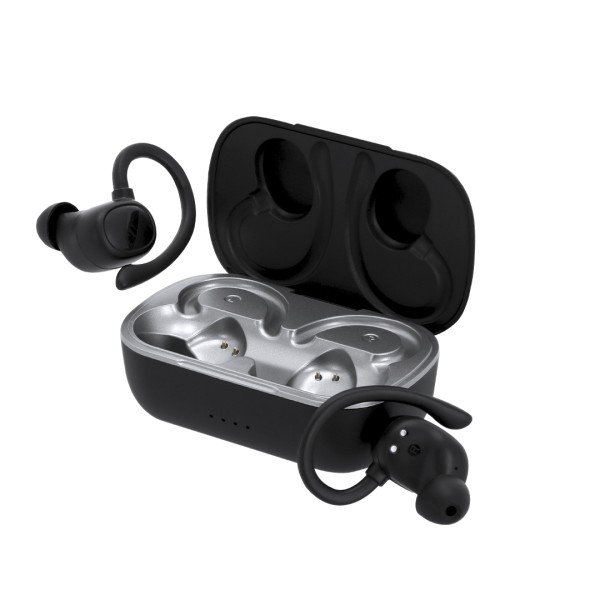 Auricolari con logo stampato - cod. MK21938