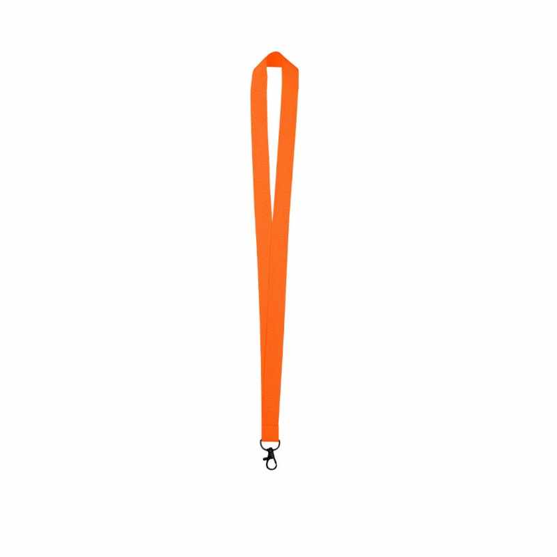 Lanyard con logo stampato - cod. MK21941