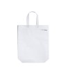 Borsa in tnt con manici lunghi promozionale f.to 35x40 cm.