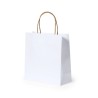 Shopper bianche personalizzate