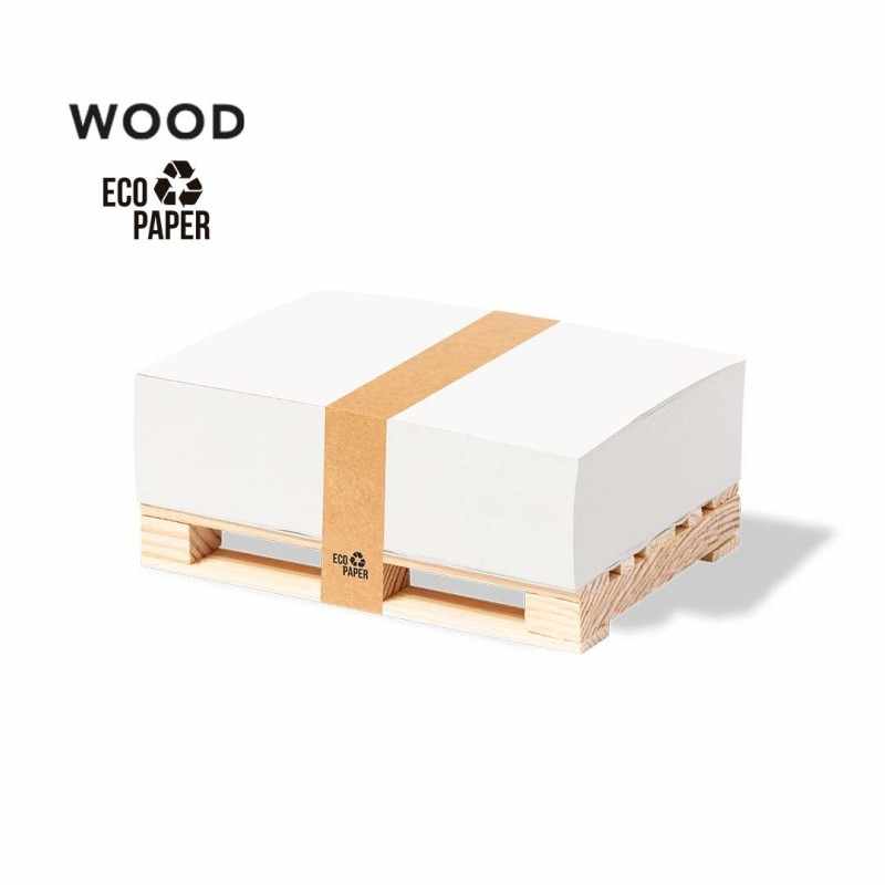 Portamemo con logo personalizzato - cod. MK2723