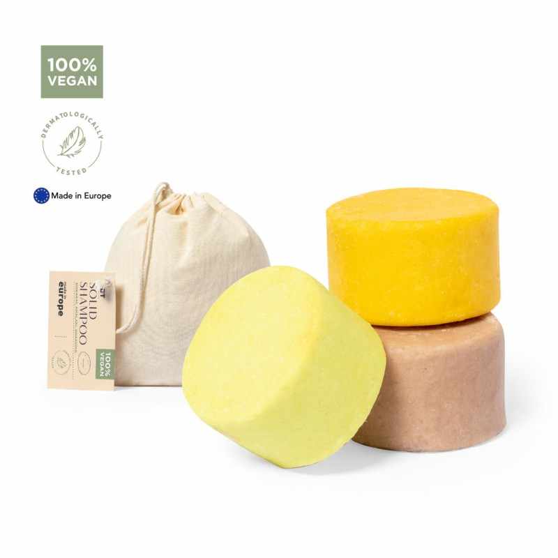 Set Shampoo vegano - cod. MK2728