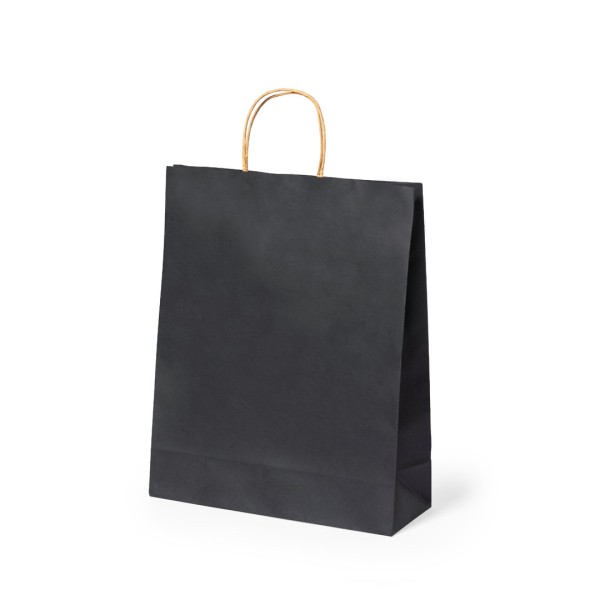 Borse in carta promozionali f.to 25x31x11 cm.- cod. MK2729