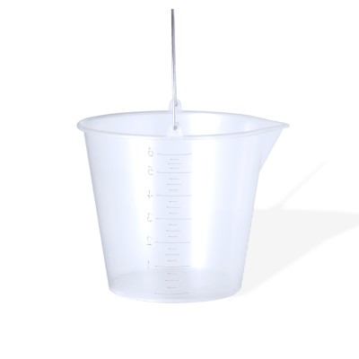 Secchiello Graduato - cod. MK2740