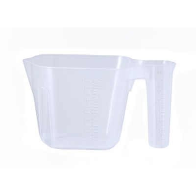 Caraffa con logo Graduata - cod. MK2742