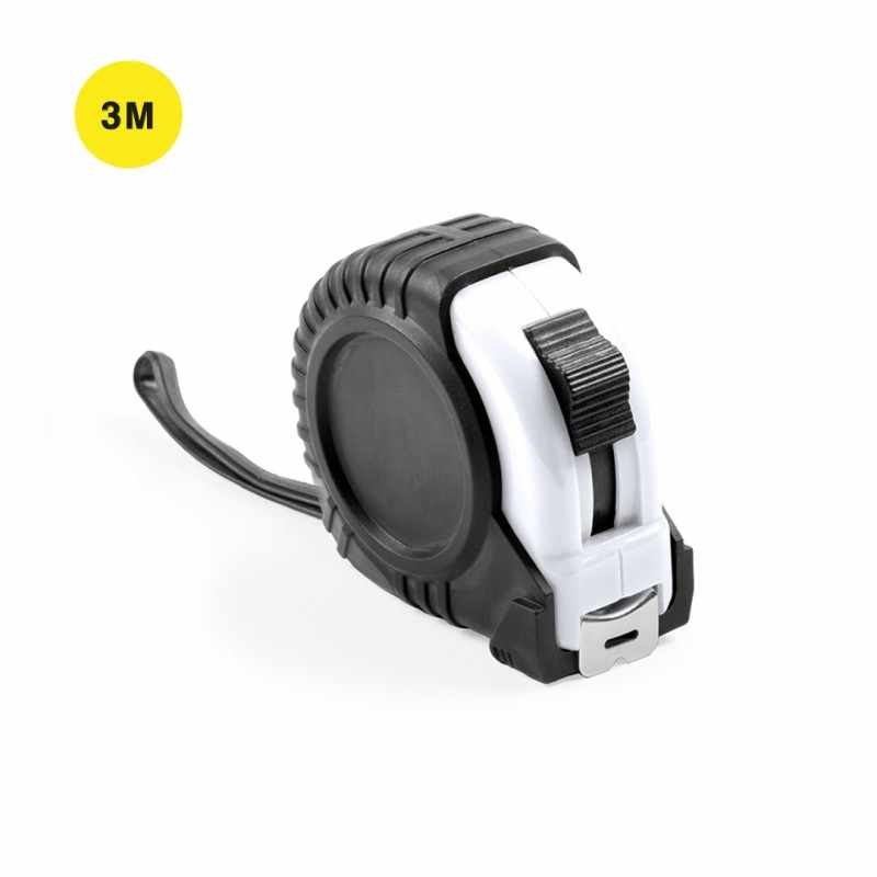 Flessometro con logo - cod. MK3020