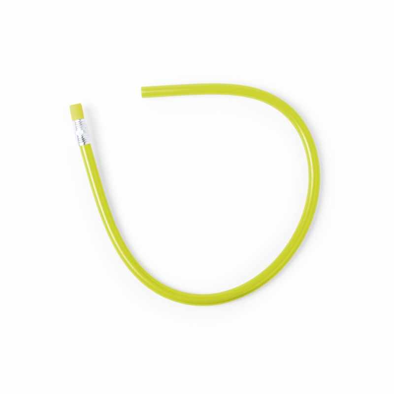 Matita flessibile con scritte - cod. MK3095