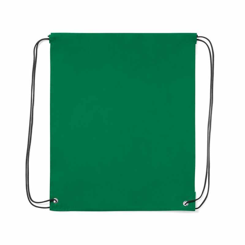 Zainetti con scritte promozionali f.to 34x42 cm. - cod. MK3164