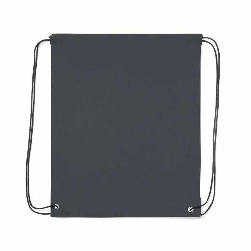 Zainetti con scritte promozionali f.to 34x42 cm. - cod. MK3164