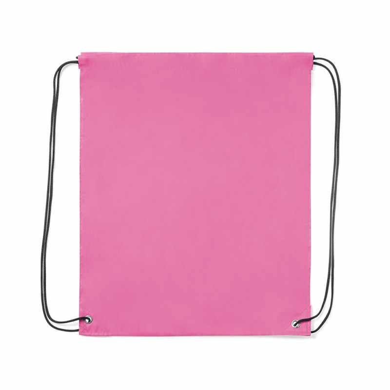 Zainetti con scritte promozionali f.to 34x42 cm. - cod. MK3164