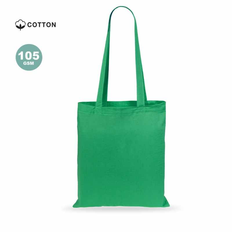 Borsa in cotone f.to 36x40 cm. da serigrafare - cod. MK3210