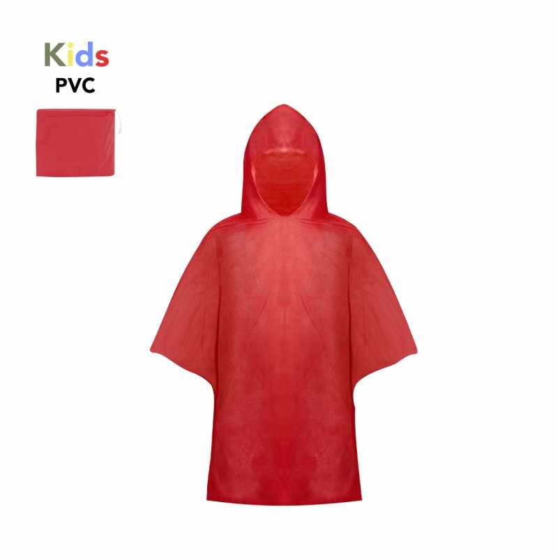 Poncho da stampare - cod. MK3221