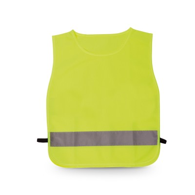 Pettorina catarifrangente per bambini - cod. MK3264