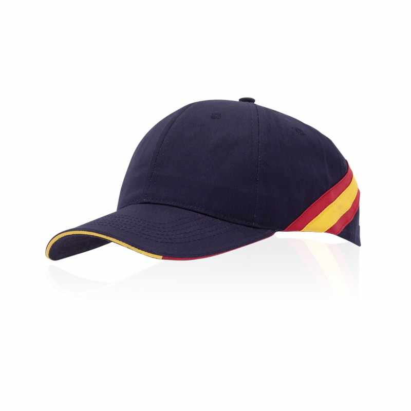 Cappellino personalizzabile con logo - cod. MK3282