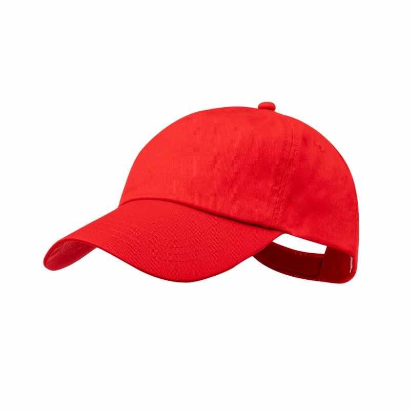 Cappellino per bambini con stampa logo - cod. MK3329