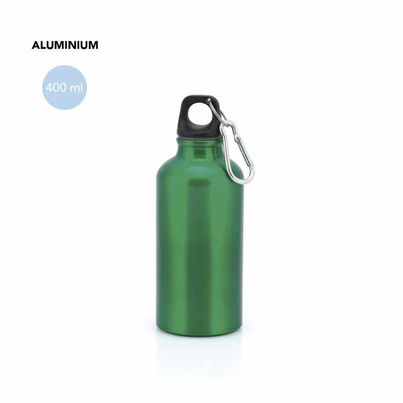Borracce da 400 ml stampate con logo - cod. MK3384